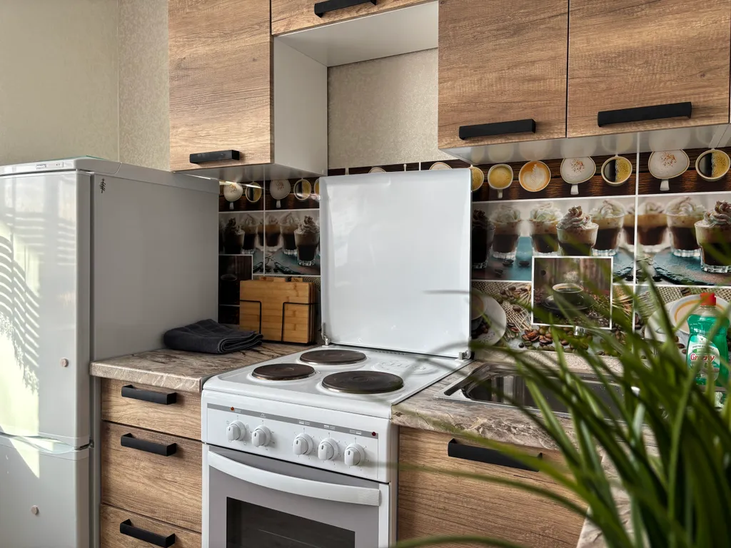 1-на комнатная квартира