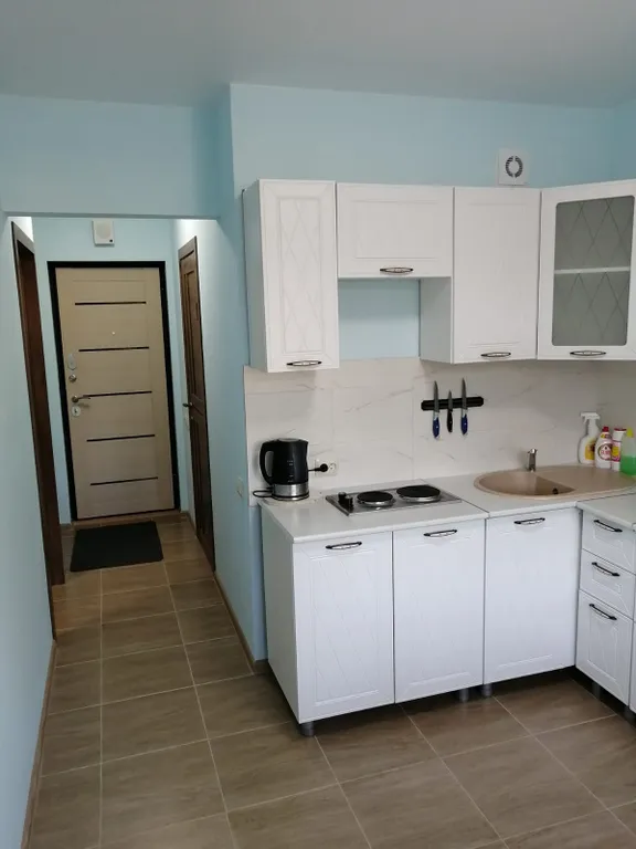 Квартира Квартира в новом благоустроенном жк — Анапа