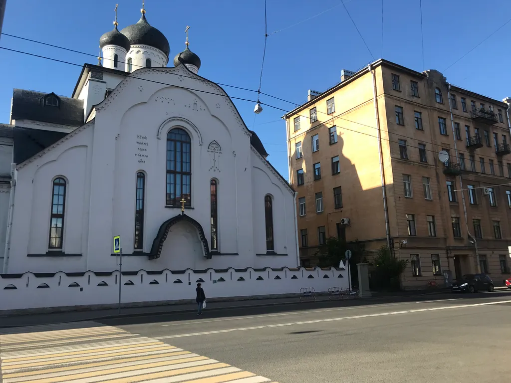 Квартира Квартира у Таврического сада — Санкт-Петербург