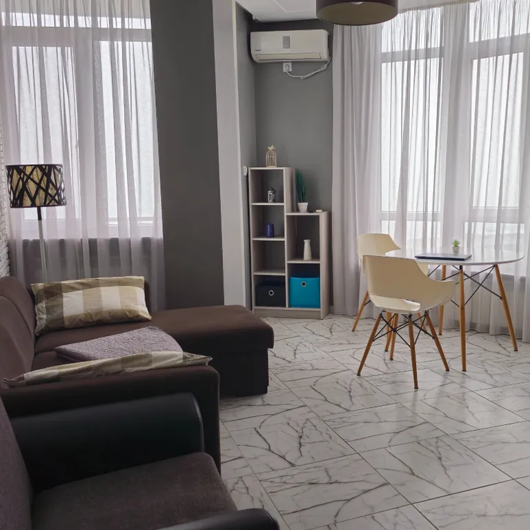 Квартира 574 Квартира с видом на море, красочными восходами и закатами — Батуми