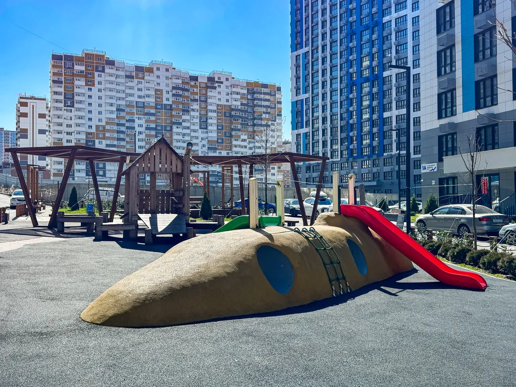 Апартаменты Монако 24 ЖК Босфор 62