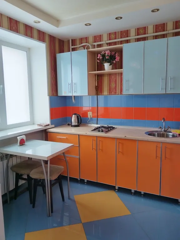 Квартира в центре города