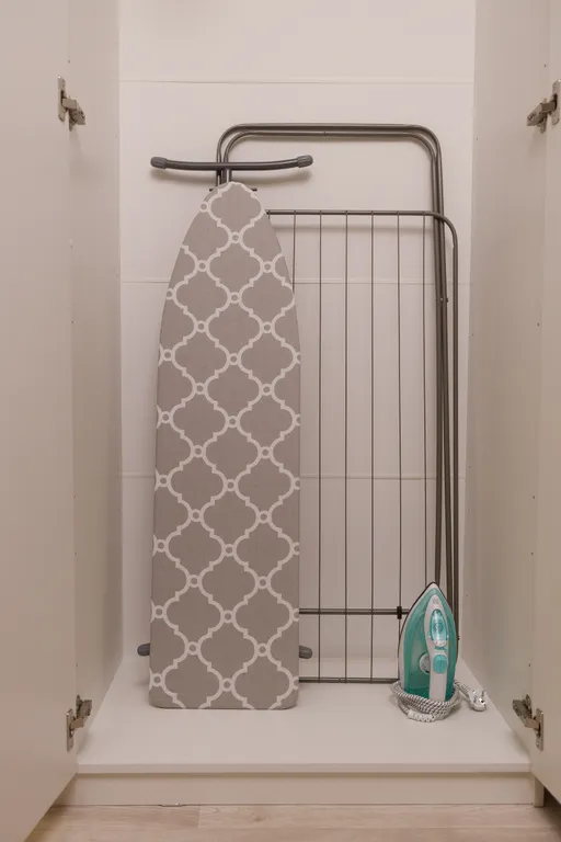 Просторная квартира в новостройке