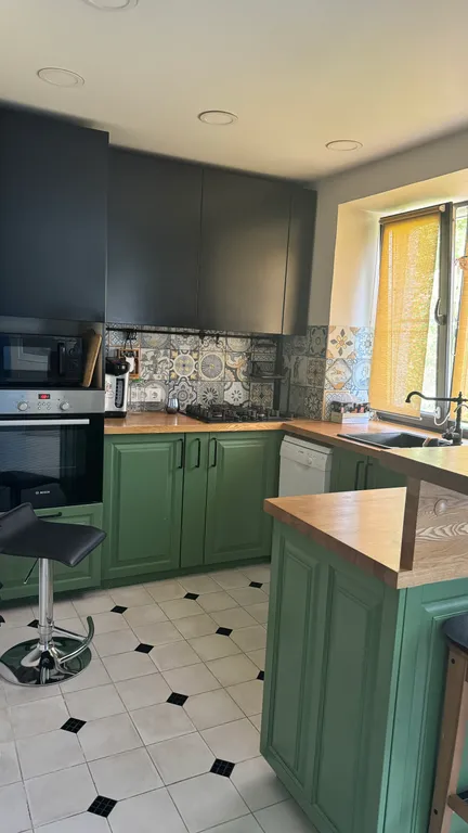 Уютная 3-комнатная квартира в центре города