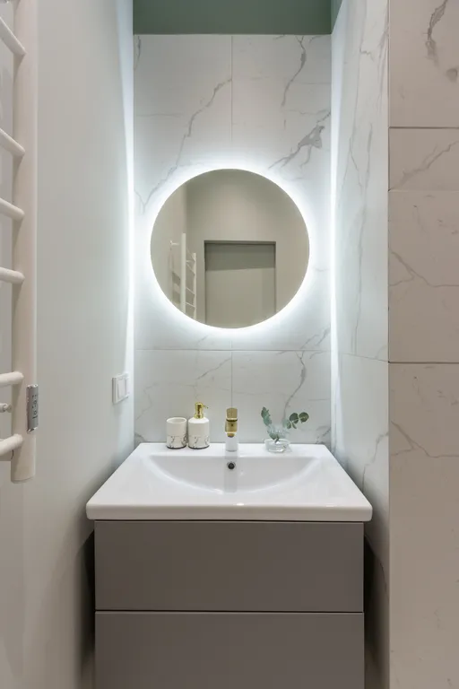 Квартира Квартира Тишина на Лиговском с Точно Ключи — Санкт-Петербург