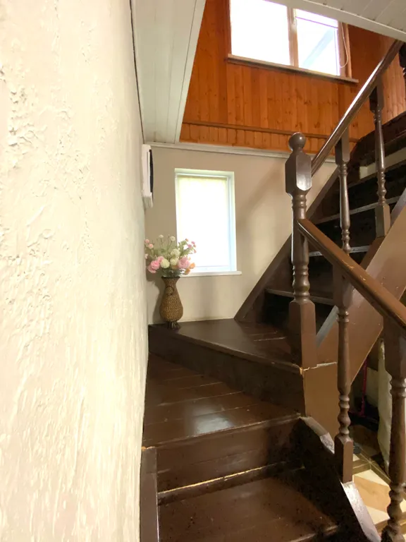 Дом с баней