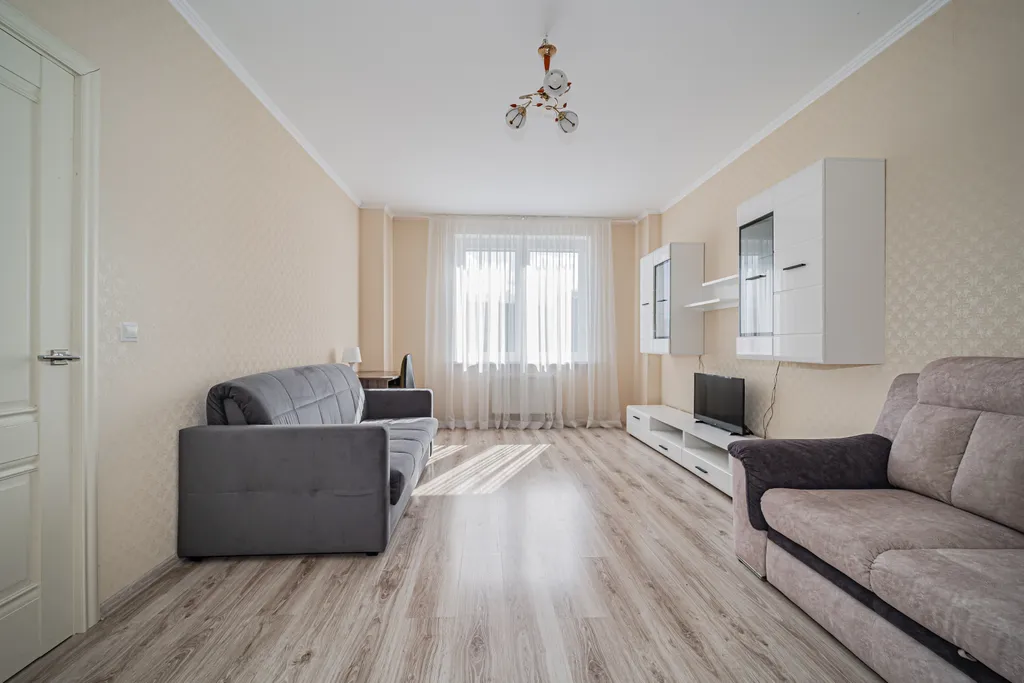 Уютная 1-комнатная квартира