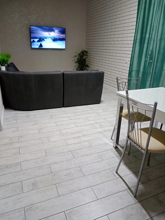 Уютный гостевой домик