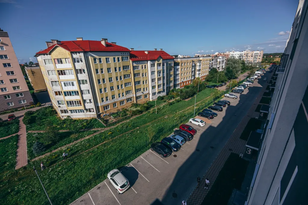 Квартира Минимализм