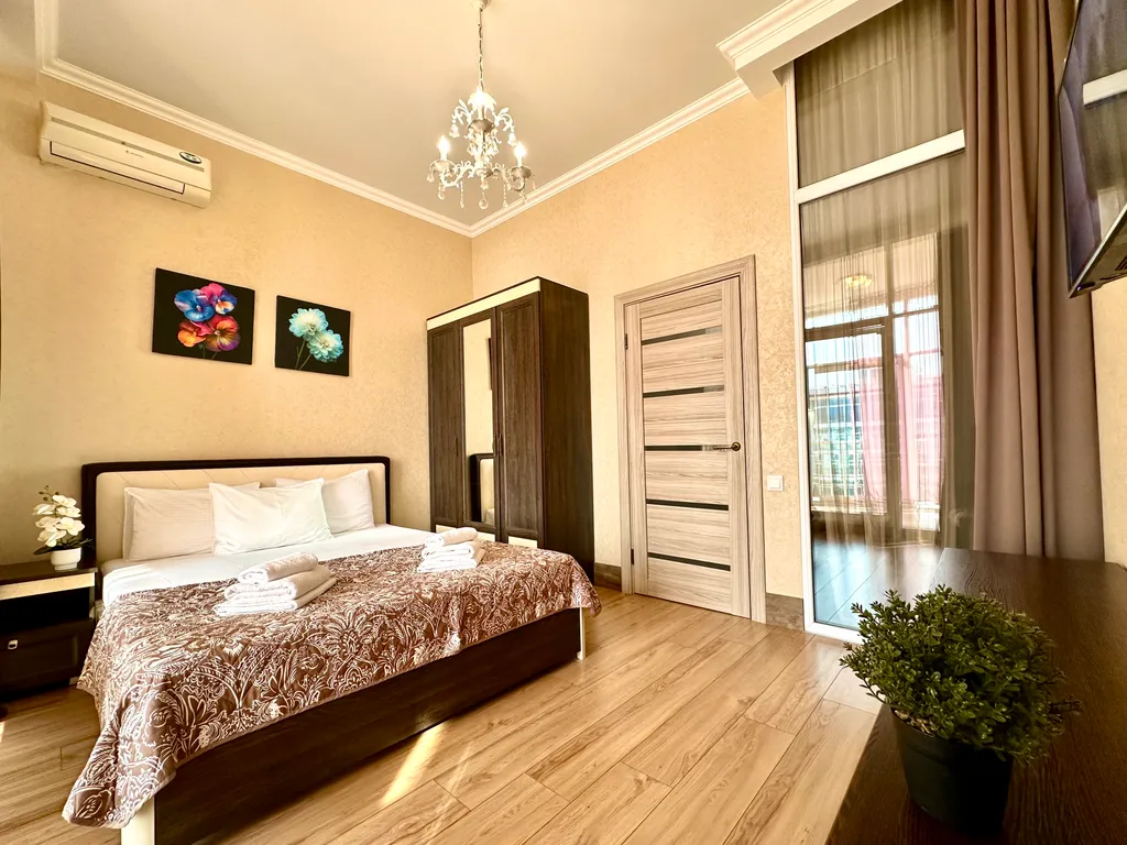 Квартира у моря