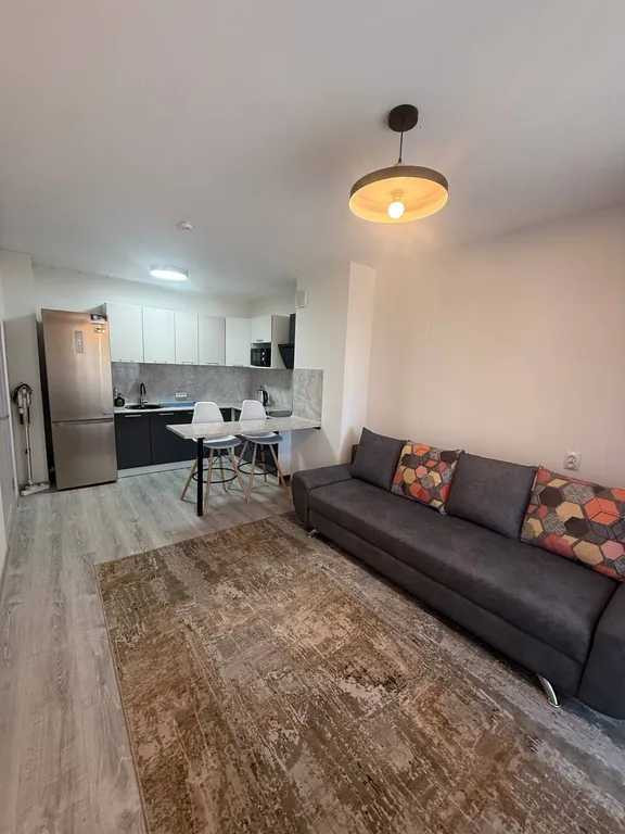 Новая квартира