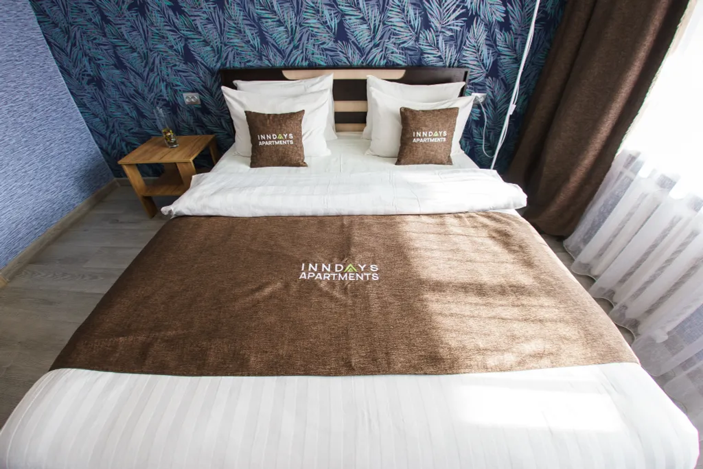 Двухкомнатная квартира в Пролетарском р-не