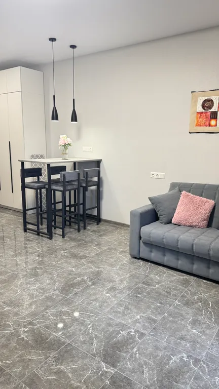 Квартира Уютная студия рядом с метро — аренда посуточно в Люберцы