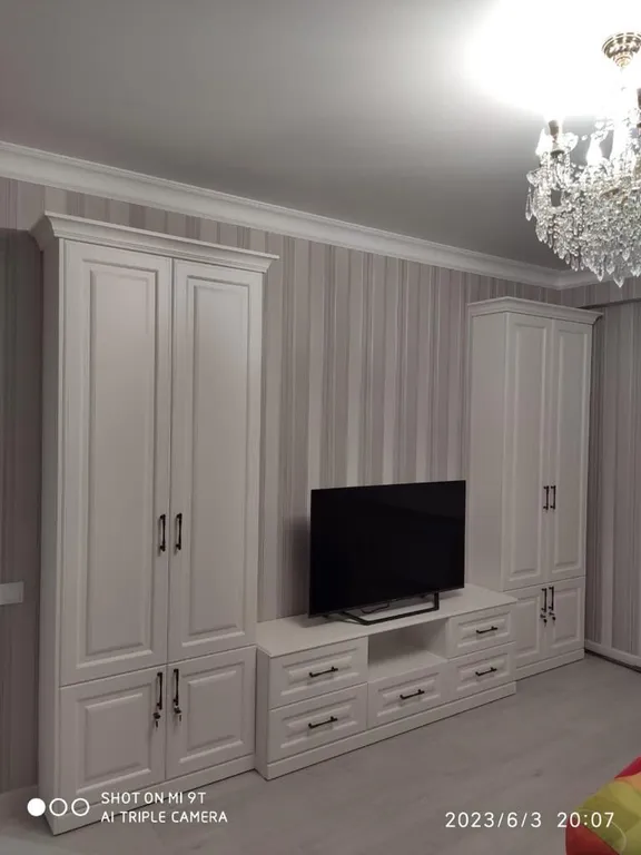 Чистая и уютная квартира