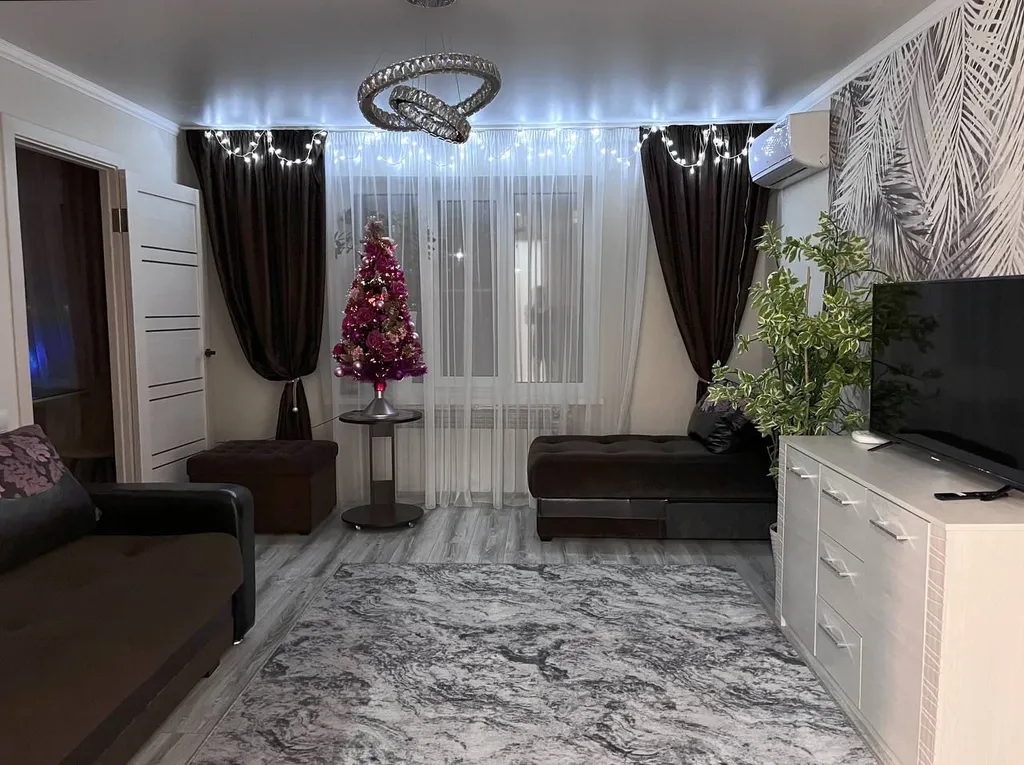 Дизайнерская новейшая квартира — аренда посуточно в Тихорецк