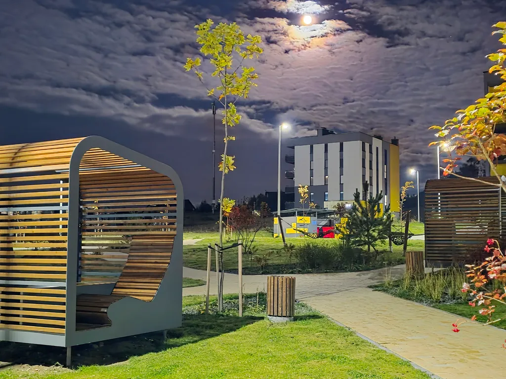 Комфортная квартира