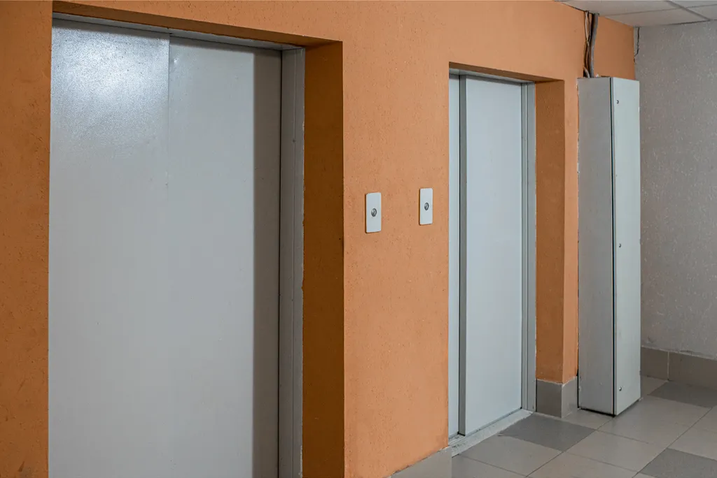 Однокомнатная квартира в облаках