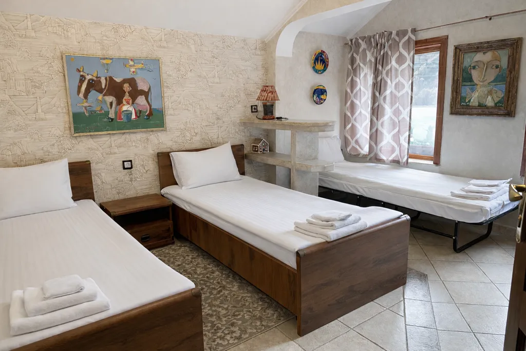 Вилла на первой линии Эсто-садка через дорогу от Горки города