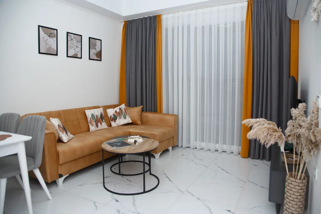 В Турции как дома