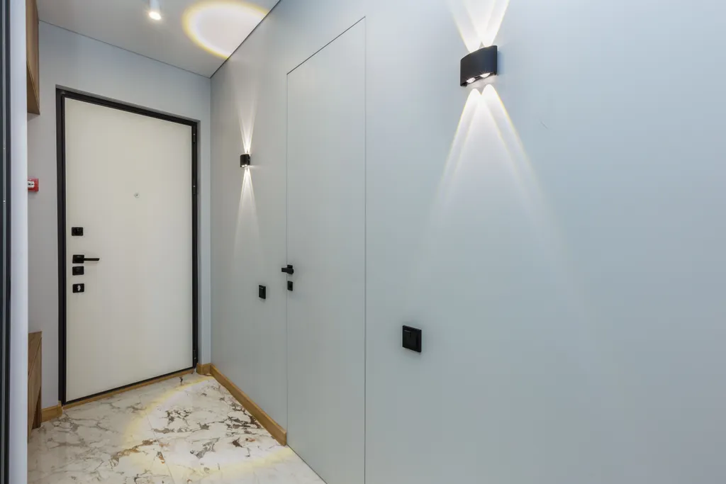 Квартира Квартира Inndays Apartments — Москва