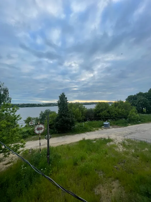 Уютная квартира с видом на Волгу