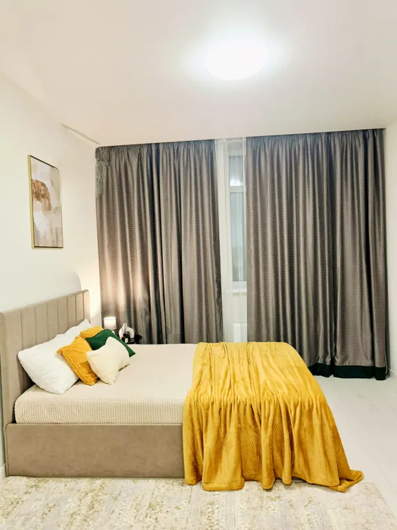 Квартира Студия у Ситимолла — Тюмень