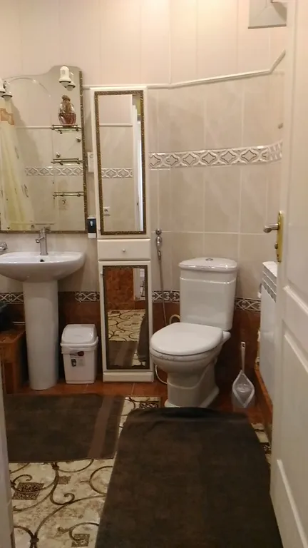 Коттедж Коттедж Улучшенный двухкомнатный — Евпатория