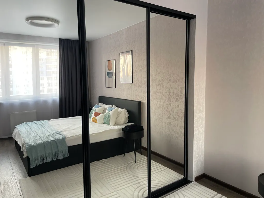 Уютная квартира в современном стиле