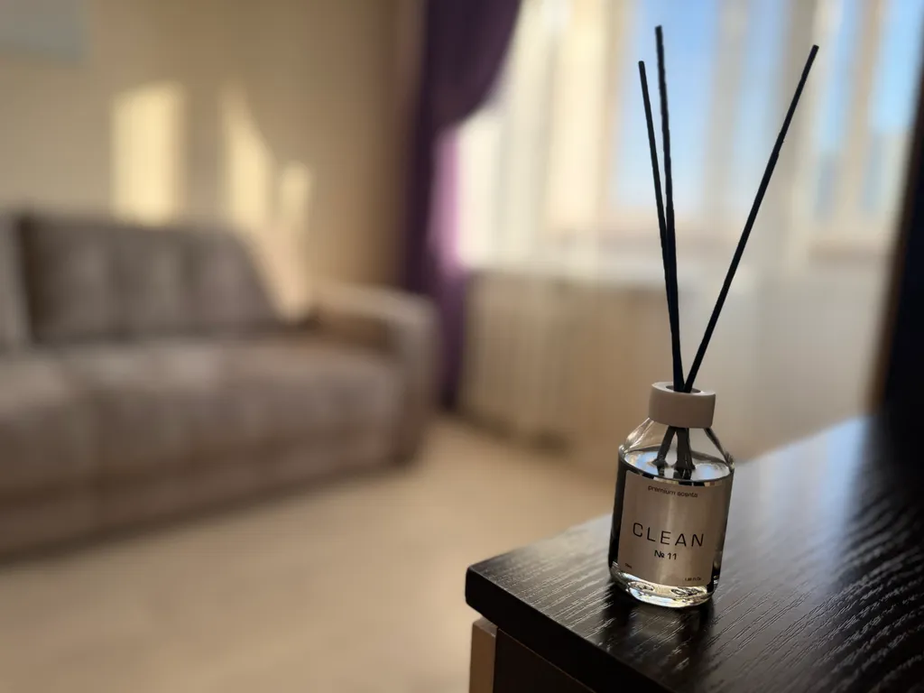 Уютная квартира на сквере мира в центре