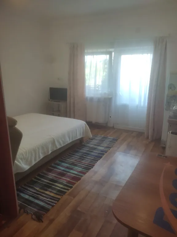 На даче у моря