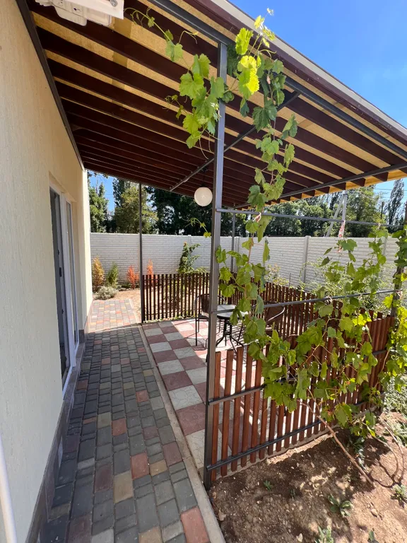 Этаж в 2-этажном доме