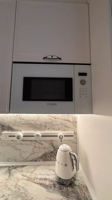 Квартира повышенной комфортности