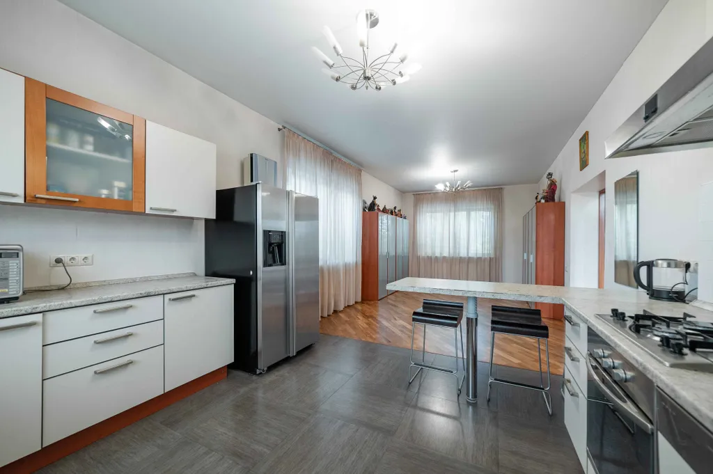 Загородный Дом Весна