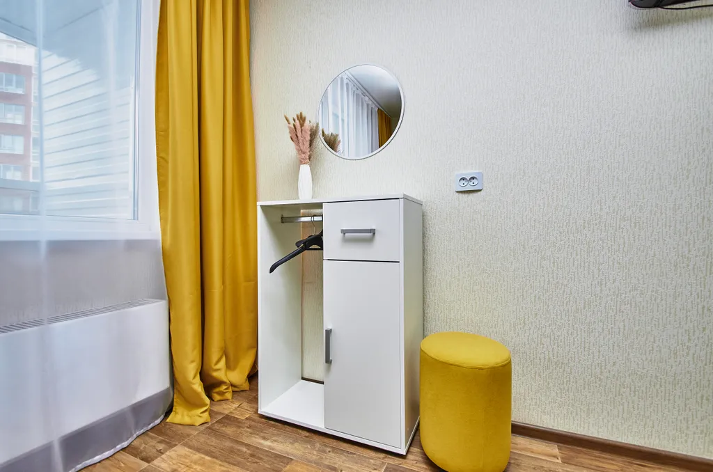 Уютная студия недалеко от центра города