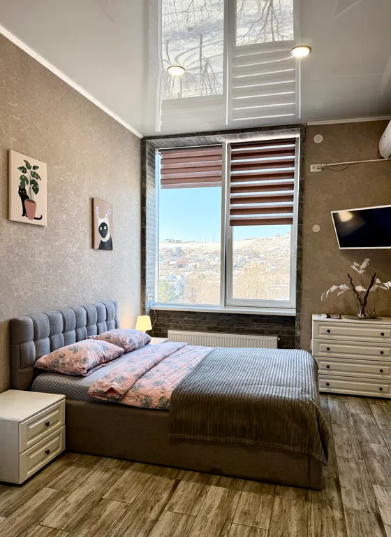 Уютная студия