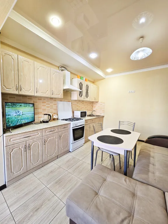 Чистая уютная квартира