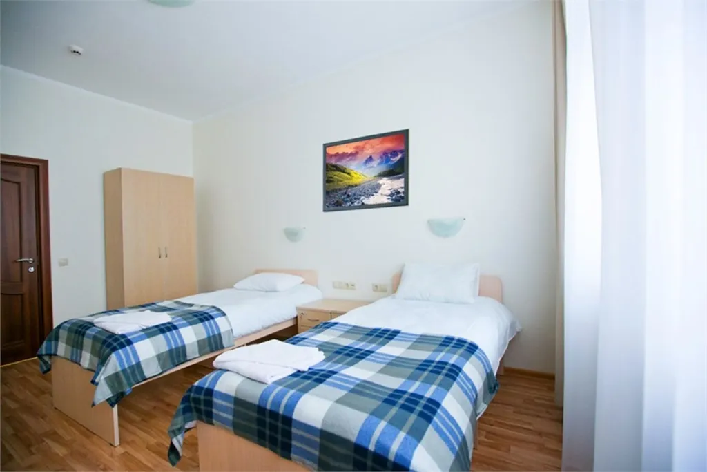 Квартира Комната — аренда посуточно в Эсто-Садок