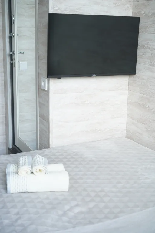 Квартира Апартаменты в ЖК Талисман — Москва