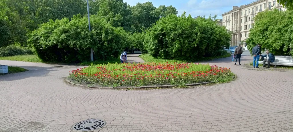 Комната у метро Нарвская