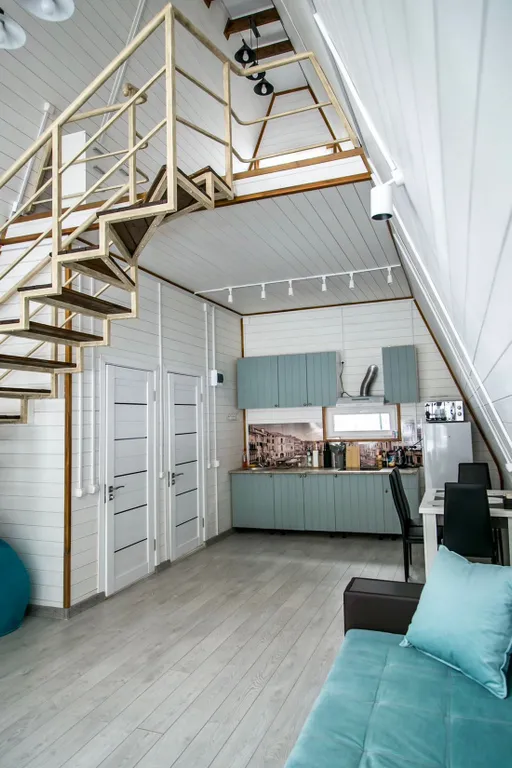 3-комнатная Квартира