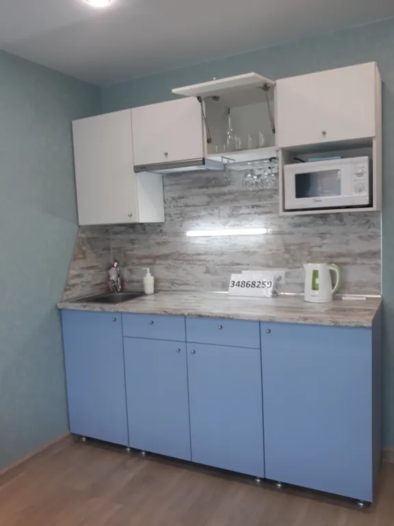 Квартира Квартира Студия у Мамаева Кургана — Волгоград