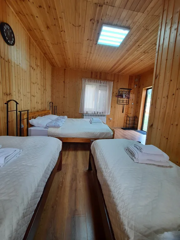 Уютный домик