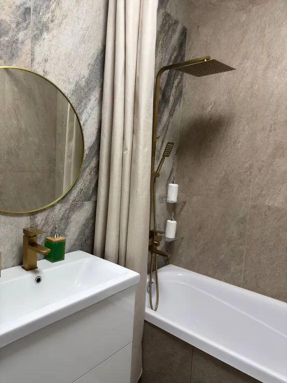 Новая уютная квартира