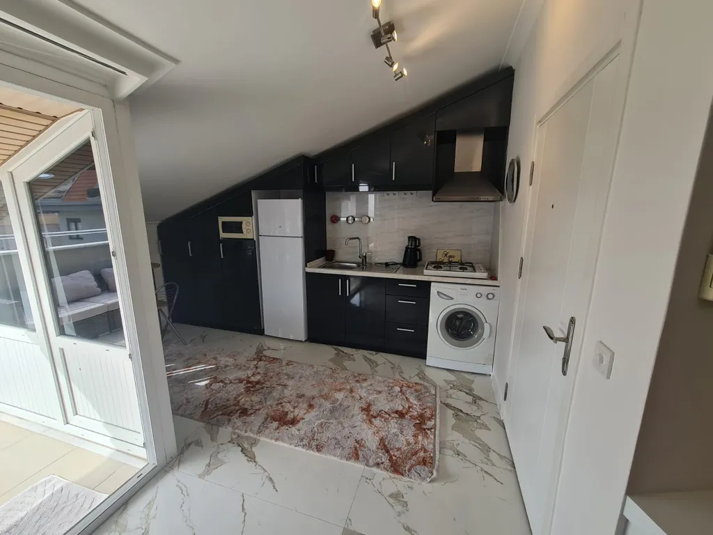 Апартаменты с видом на море