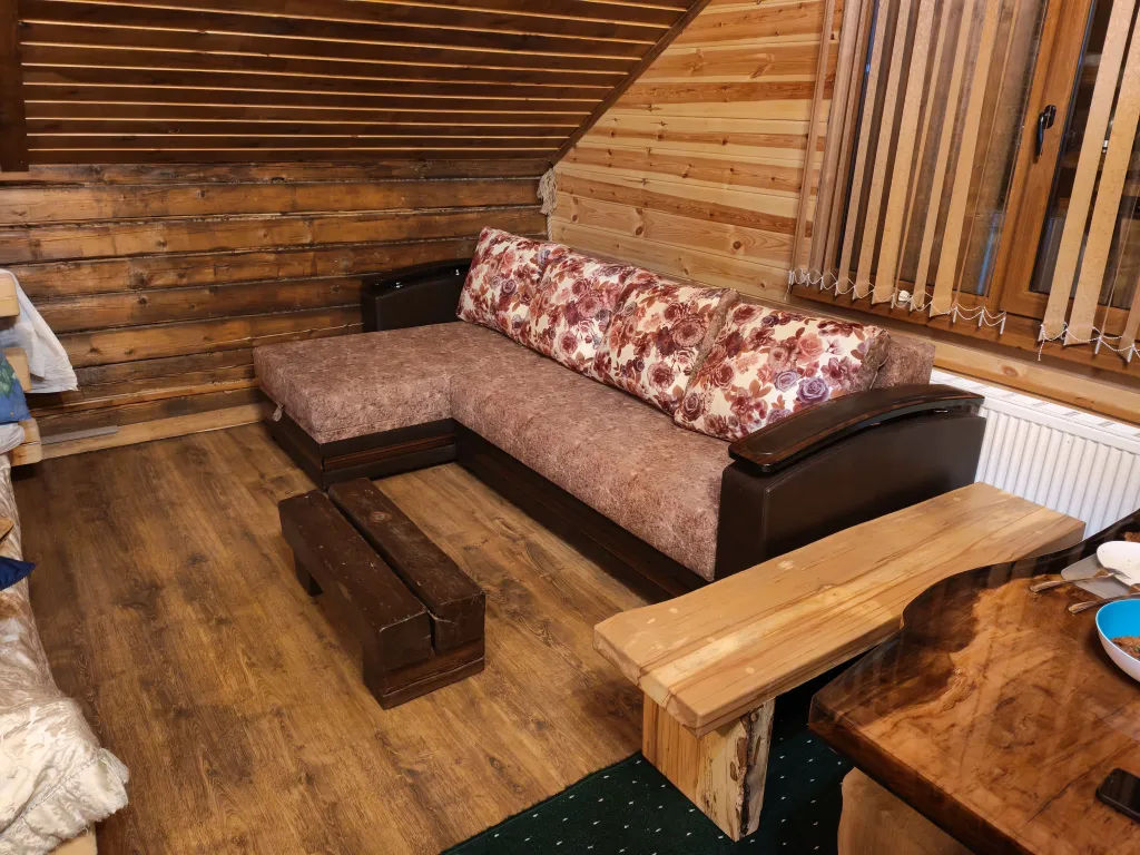 Уютная квартира с видом на горы