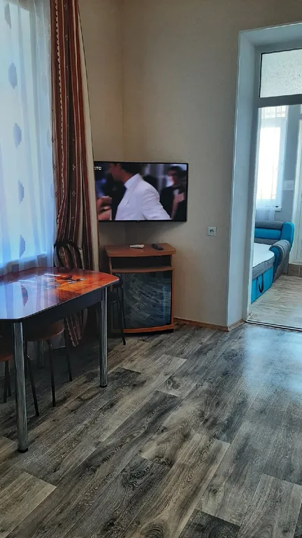 Комфортная двухкомнатная квартира - студия