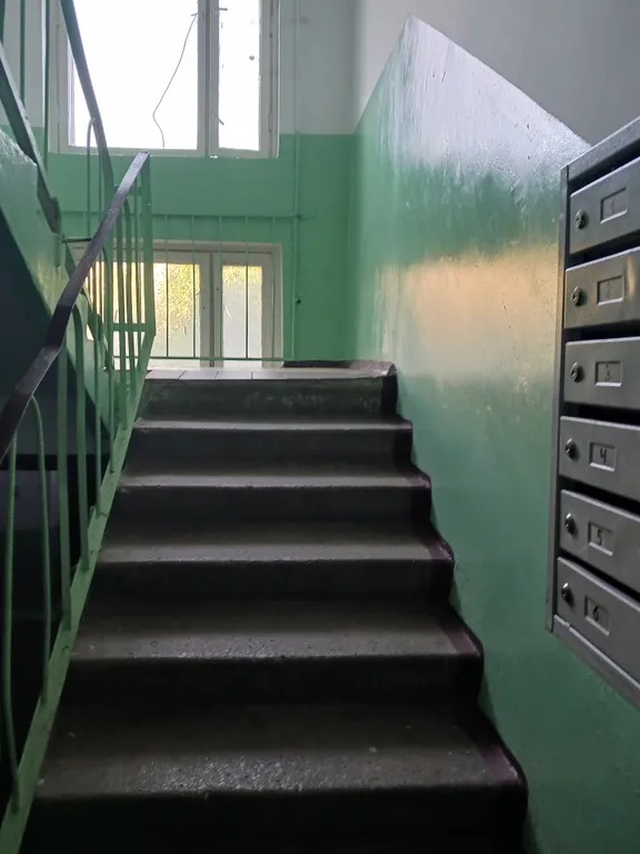 Квартира Уютная квартира в трех остановках от площади Победы — Калининград