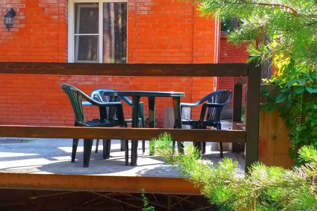 Коттедж Дом в сосновом бору Кудряши — Новосибирск