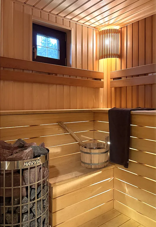 Комплекс отдыха озеро Киркколампи