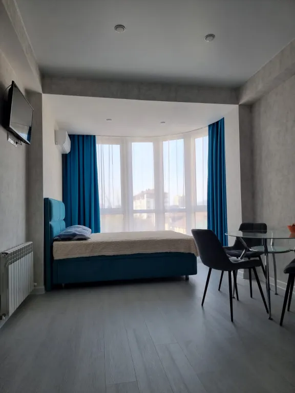 Квартира Квартира Студия в ЖК Близнецы — Сириус